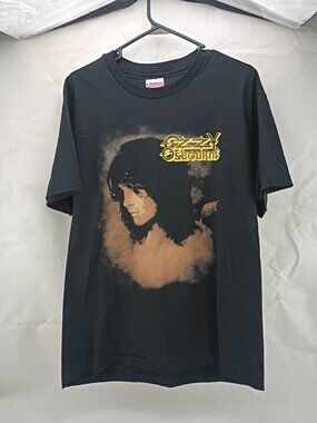 Vintage Ozzy Osbourne 1992 No More Tours Tour T-Shirt Size Large. Wash/Worn Once